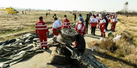 В Иране погибли 9 человек в ДТП с автобусом