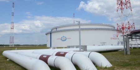 Белоруссия объявила о росте тарифа на транзит российской нефти