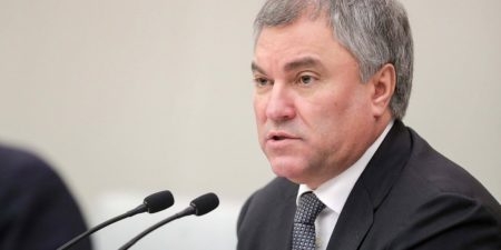 Володин поручил разобраться с ростом цен на лекарства и маски