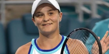 Барти осталась лидером в рейтинге WTA