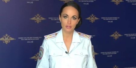 Ирина Волк стала генерал-майором полиции