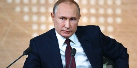 Путин назвал главные цели нацпроектов