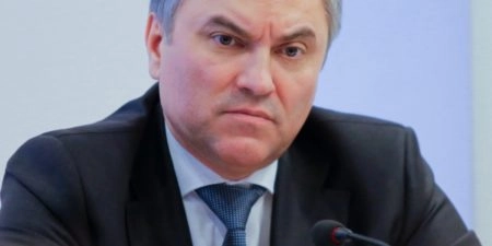 Володин оценил идею провести досрочные выборы в ГД