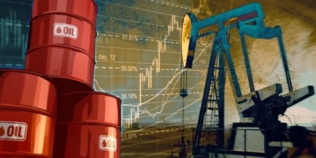 Цены на нефть опустились ниже 31 доллара