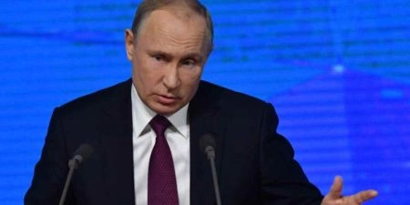 Путин: в России каждое второе преступление не раскрывается