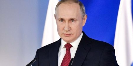 Путин разрешил дистанционную продажу безрецептурных лекарств