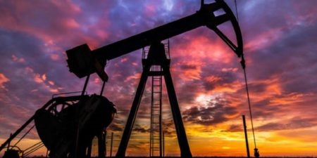 Цена на нефть марки Brent упала ниже 27 долларов