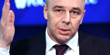 Силуанов: нефтяные компании России имеют хороший запас прочности