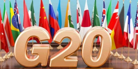 Саммит G20 впервые проходит в онлайн-режиме