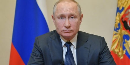 Владимир Путин доходов не скрывает