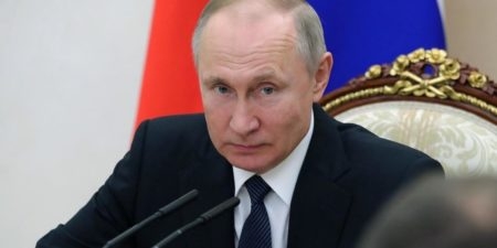 Путин снова обратится к россиянам