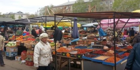 Рынки и ярмарки не закроют