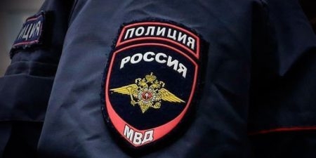 Полковник МВД задержан с поличным