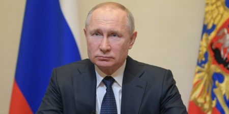 Путин одобрил план восстановления экономики