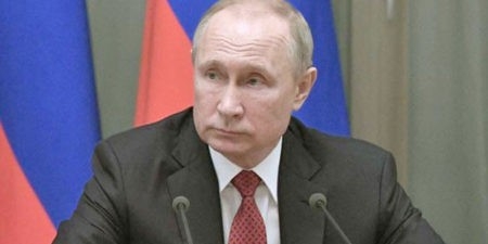 Путин рассказал о безработице в РФ