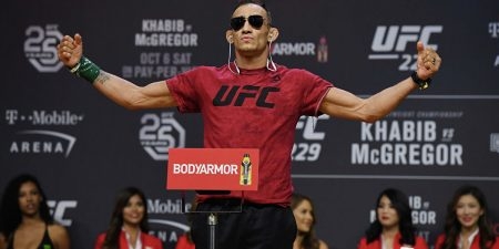 UFC — "грабитель" бойцов?