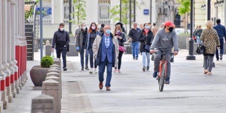 У каждого пятого москвича - иммунитет к коронавирусу