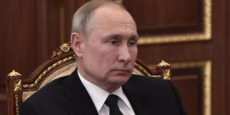 Путин теперь знает про Сафронова