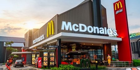 Новый формат McDonald’s "возле дома"