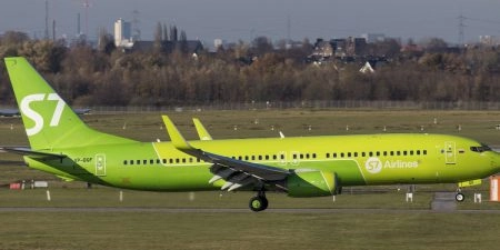 S7 Airlines возобновляет полеты в Турцию