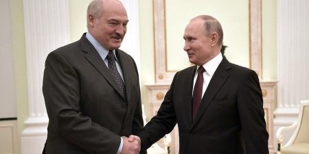 Что сообщили в Кремле о тайной встрече Путина и Лукашенко