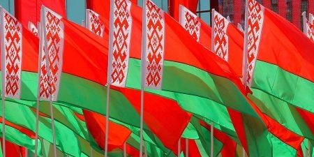 Белорусские силовики награждены "За безупречную службу"