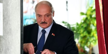 На ошибку Лукашенко указал Горбачев