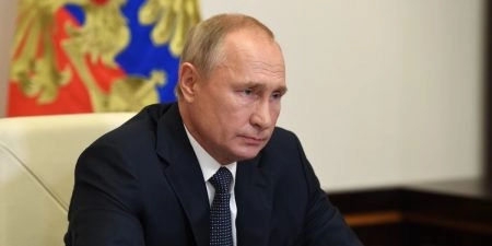 Путин считает несправедливой критику в адрес Минфина