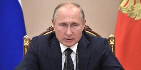 Путин срочно собирает членов Совбеза