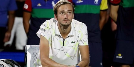 Медведев прошел в следующий круг турнира ATP в США