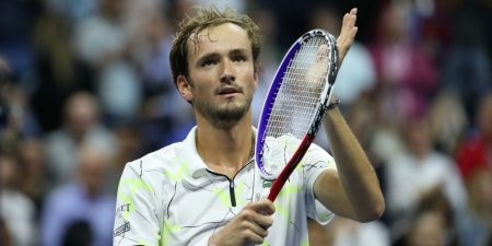 Медведев узнал соперника в матче первого круга US Open