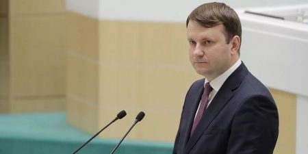 Орешкин пообещал экономике России пятое место