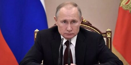 Путин пообщался с постоянными членами СБ РФ