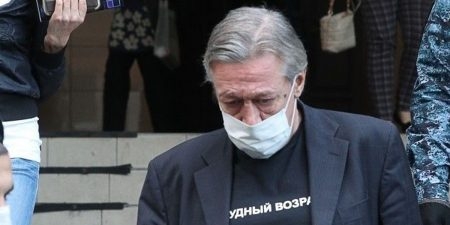 Актер Михаил Ефремов получил 8 лет колонии