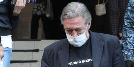 Актер Михаил Ефремов получил 8 лет колонии