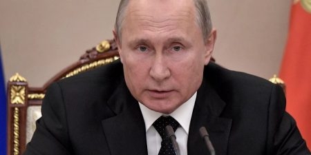 Путин дал поручения Иркутской области