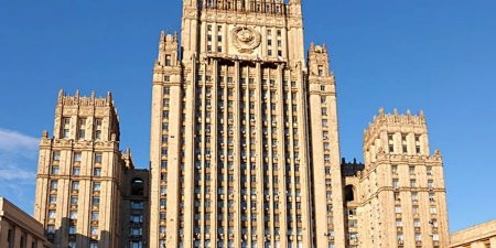 Посол Германии посетит МИД РФ. Зачем?