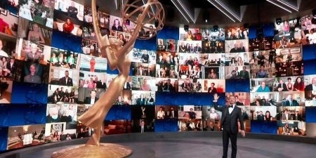 В Лос-Анджелесе состоялась виртуальная церемония Emmy