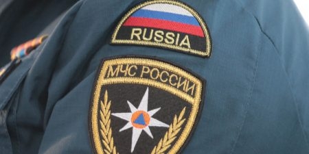 В России совершил жесткую посадку мотодельтаплан