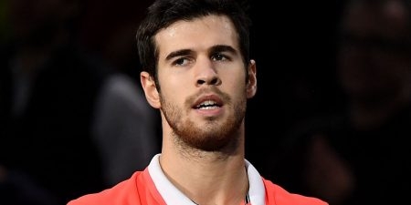 Хачанов прошел во второй круг Roland Garros, Медведев нет