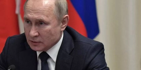 Путин обсудил с президентом Таджикистана ситуацию в Нагорном Карабахе