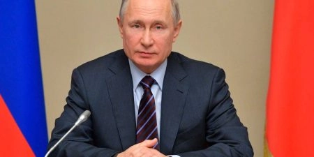 Путин принимает поздравления