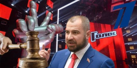 Сурайкин готов ответить "Первому каналу"