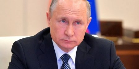 Путин рассказал, как урегулировать Карабах