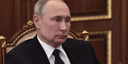 Путину приписали "неизлечимую болезнь"