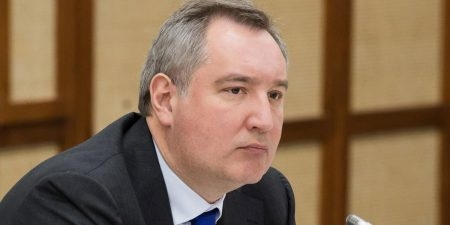 Какую национальную цель предложил Рогозин