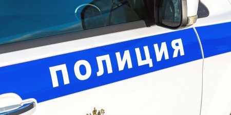 В столице России задержали майора полиции