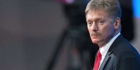 Песков о Молдавии и России