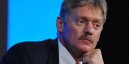 Песков предложил спросить Путина о "заказчиках" Немцова