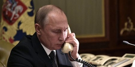 О чем Путин и Мишустин говорили по ночам